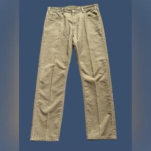 Men's Vintage Corduroy Levi’s